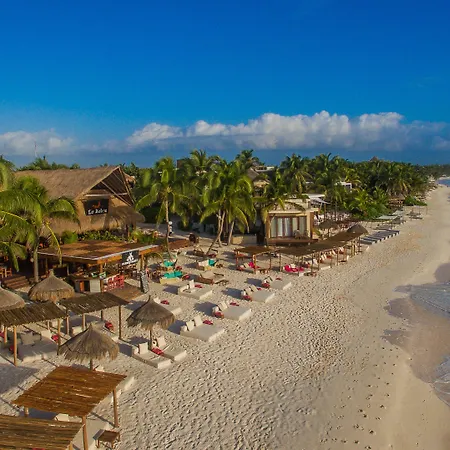 La Zebra Tulum, A Small Luxury Hotel Hotel Tulum