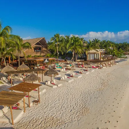 Hotel La Zebra Tulum, A Small Luxury Hotel 5*