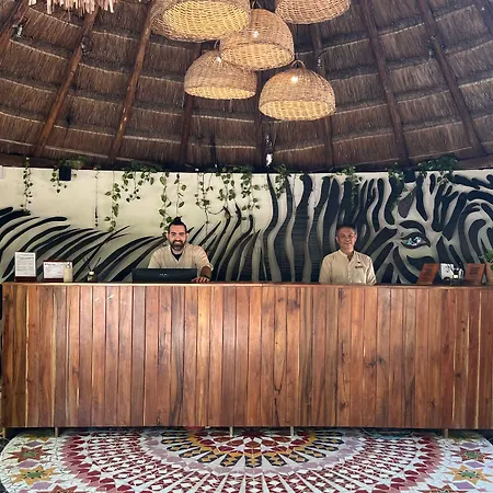 Hotel La Zebra Tulum, A Small Luxury Hotel Tulum