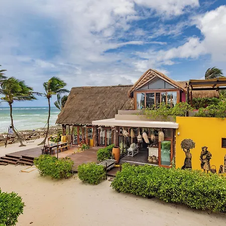 La Zebra Tulum, A Small Luxury Hotel Tulum