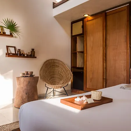 Hotel Mezzanine By La Zebra, An Slh (adults Only) Tulum