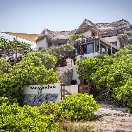 Mezzanine By La Zebra, An Slh (adults Only) 5* Tulum