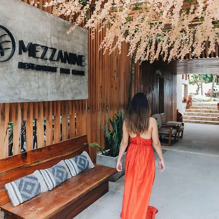 Hotel Mezzanine By La Zebra, An Slh (adults Only)