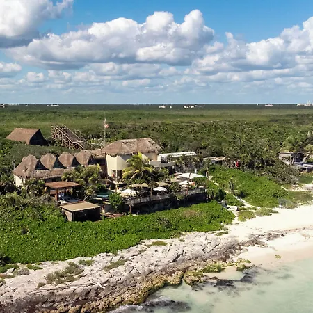 Mezzanine By La Zebra, An Slh (adults Only) Hotel Tulum