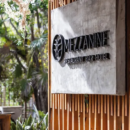 Mezzanine By La Zebra, An Slh (adults Only) 5* Tulum