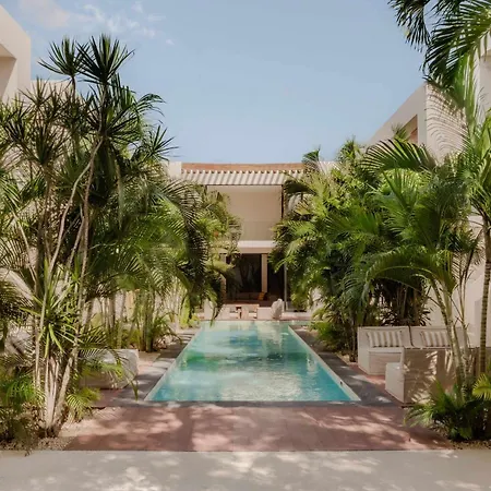 Holiday home Hacienda 21 - 10 6 Pools Gym And Yoga Tulum