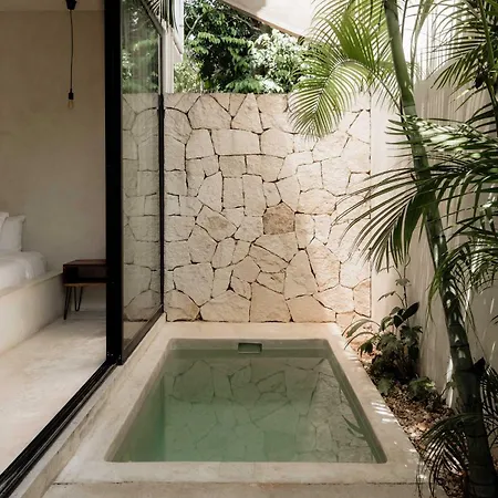 Hacienda 21 - 10 6 Pools Gym And Yoga Holiday home Tulum