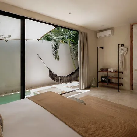 Hacienda 21 - 10 6 Pools Gym And Yoga Holiday home Tulum