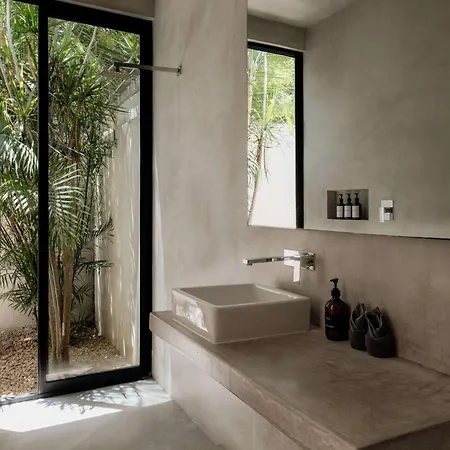 Hacienda 21 - 10 6 Pools Gym And Yoga Tulum