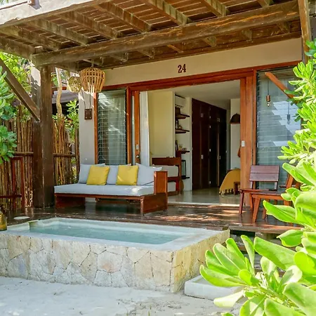 La Zebra Tulum, A Small Luxury Hotel Hotel