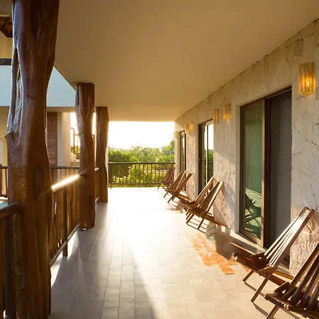 Casa Aparthotel Tulum