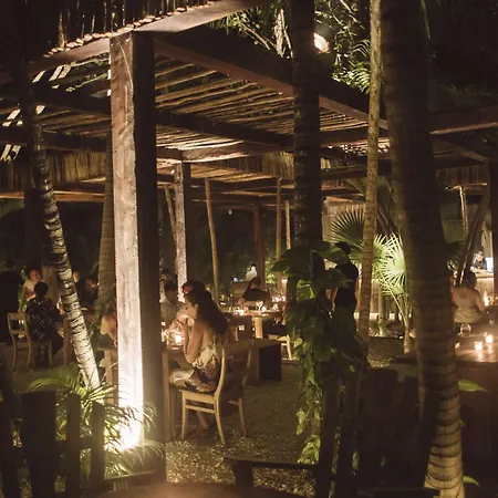 Hotel Encantada Tulum
