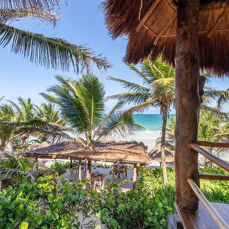 Encantada 4* Tulum