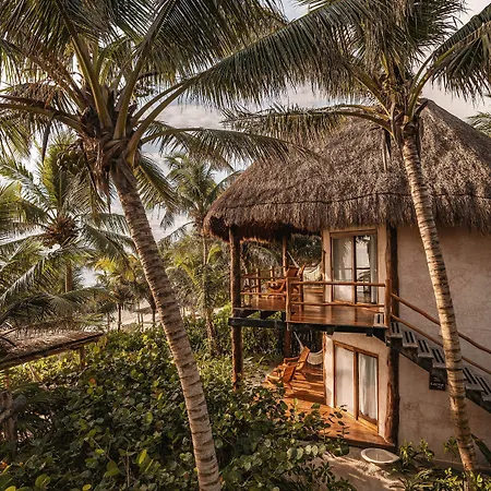 Hotel Encantada Tulum