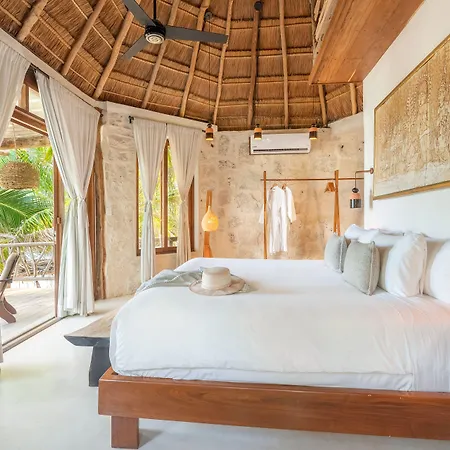 Casa Ganesh Beachfront Tulum Hotel Hotel