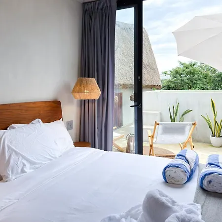 Jungle Private Pool & Grill 2 Bedroom Selva 111 Apartment *
