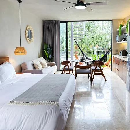 Jungle Private Pool & Grill 2 Bedroom Selva 111 Tulum