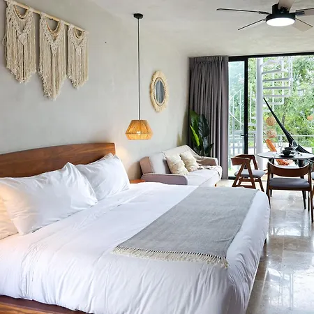 Jungle Private Pool & Grill 2 Bedroom Selva 111 Apartment