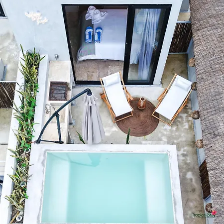 Jungle Private Pool & Grill 2 Bedroom Selva 111