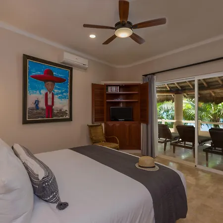 Corazon Bungalows, Tulum