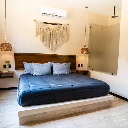 Apartment Great Location Amazing Rooftop Pool Tulum