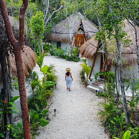 The Yellow Nest Hotel