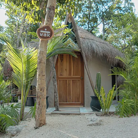 The Yellow Nest Hotel Tulum