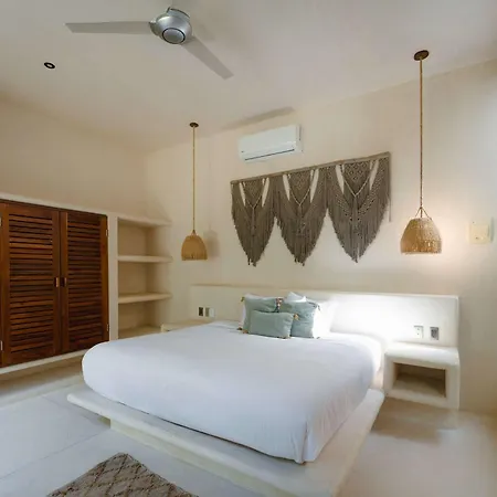 Villa Luxury 3br Duplex With Private Pool Tulum