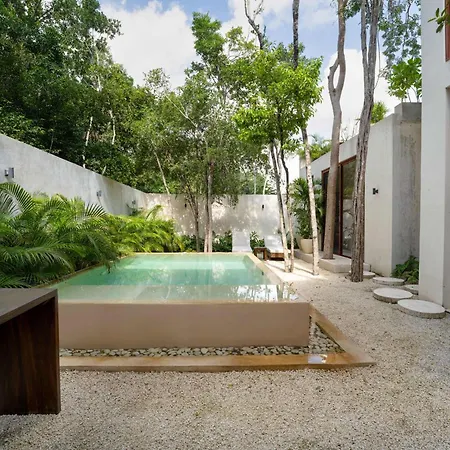 Luxury 3br Duplex With Private Pool * Tulum