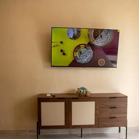 Native 4202 Lux 1br In Apartment