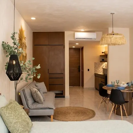 Apartment Native 4202 Lux 1br In Tulum