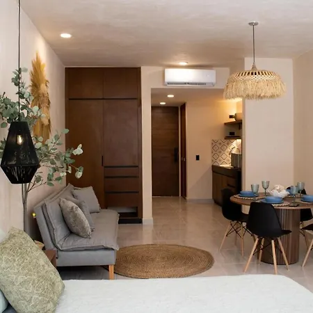Native 4202 Lux 1br In Apartment