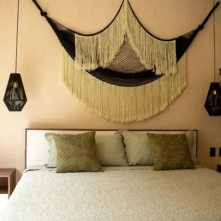 Native 4202 Lux 1br In Apartment Tulum