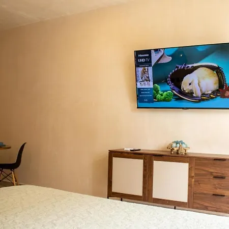 Native 4202 Lux 1br In Apartment *