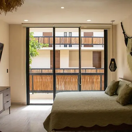 Native 4202 Lux 1br In Tulum