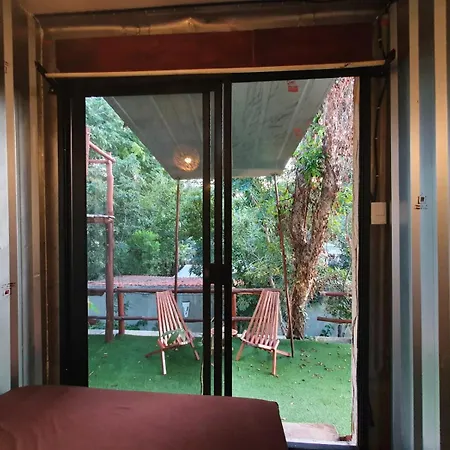 Awa Eco Retreat Tulum Capsule hotel Tulum