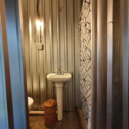 Awa Eco Retreat Tulum Capsule hotel *