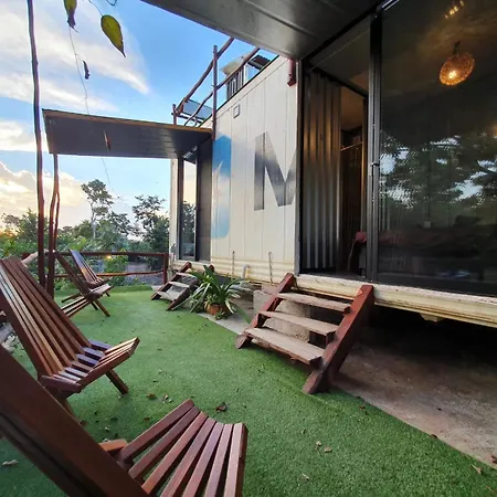 Awa Eco Retreat Tulum Capsule hotel Tulum