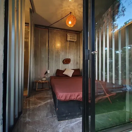 Awa Eco Retreat Tulum *