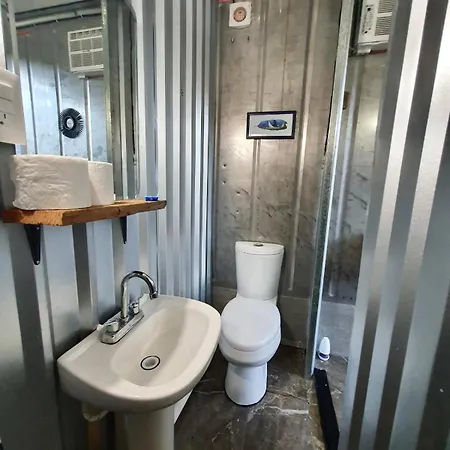 Capsule hotel Awa Eco Retreat Tulum