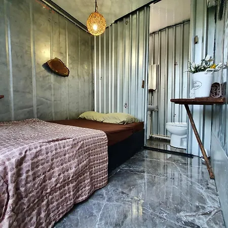 Capsule hotel Awa Eco Retreat Tulum *