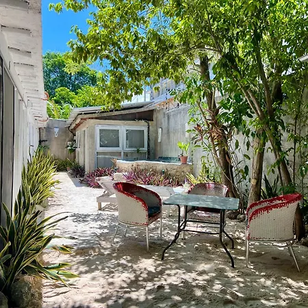Awa Eco Retreat Tulum Capsule hotel Tulum
