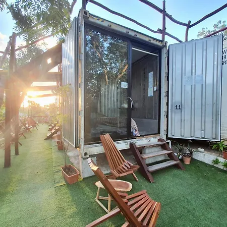 Awa Eco Retreat Tulum Capsule hotel *