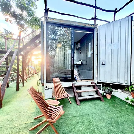 Awa Eco Retreat Tulum *