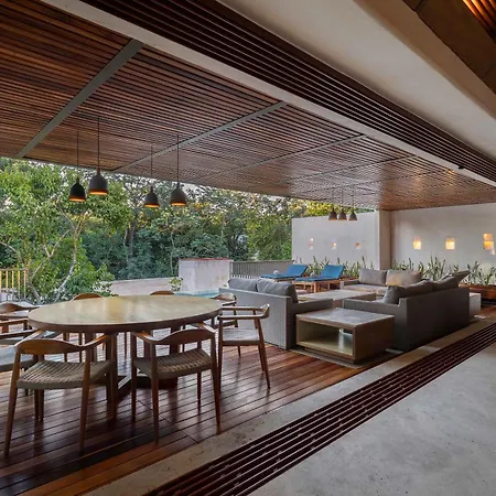 Bella - Large Holistika Holiday home Tulum