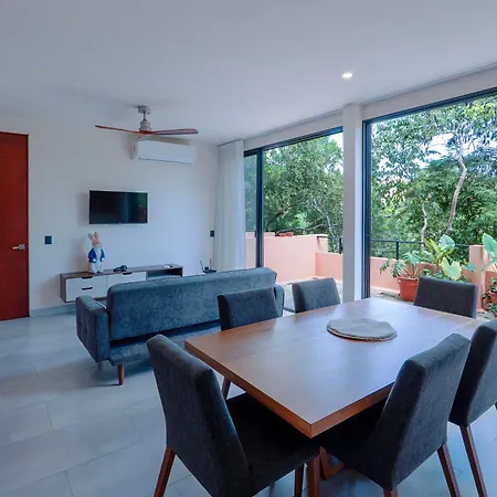 Casa Lifeu Aparthotel Tulum