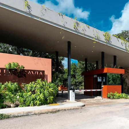 Casa Lifeu * Tulum