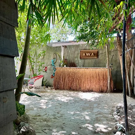 Awa Eco Retreat Tulum Capsule hotel