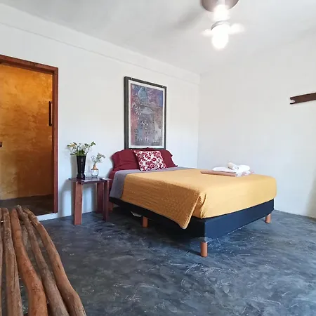 Capsule hotel Awa Eco Retreat Tulum