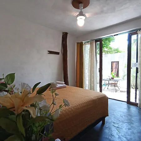 Capsule hotel Awa Eco Retreat Tulum *